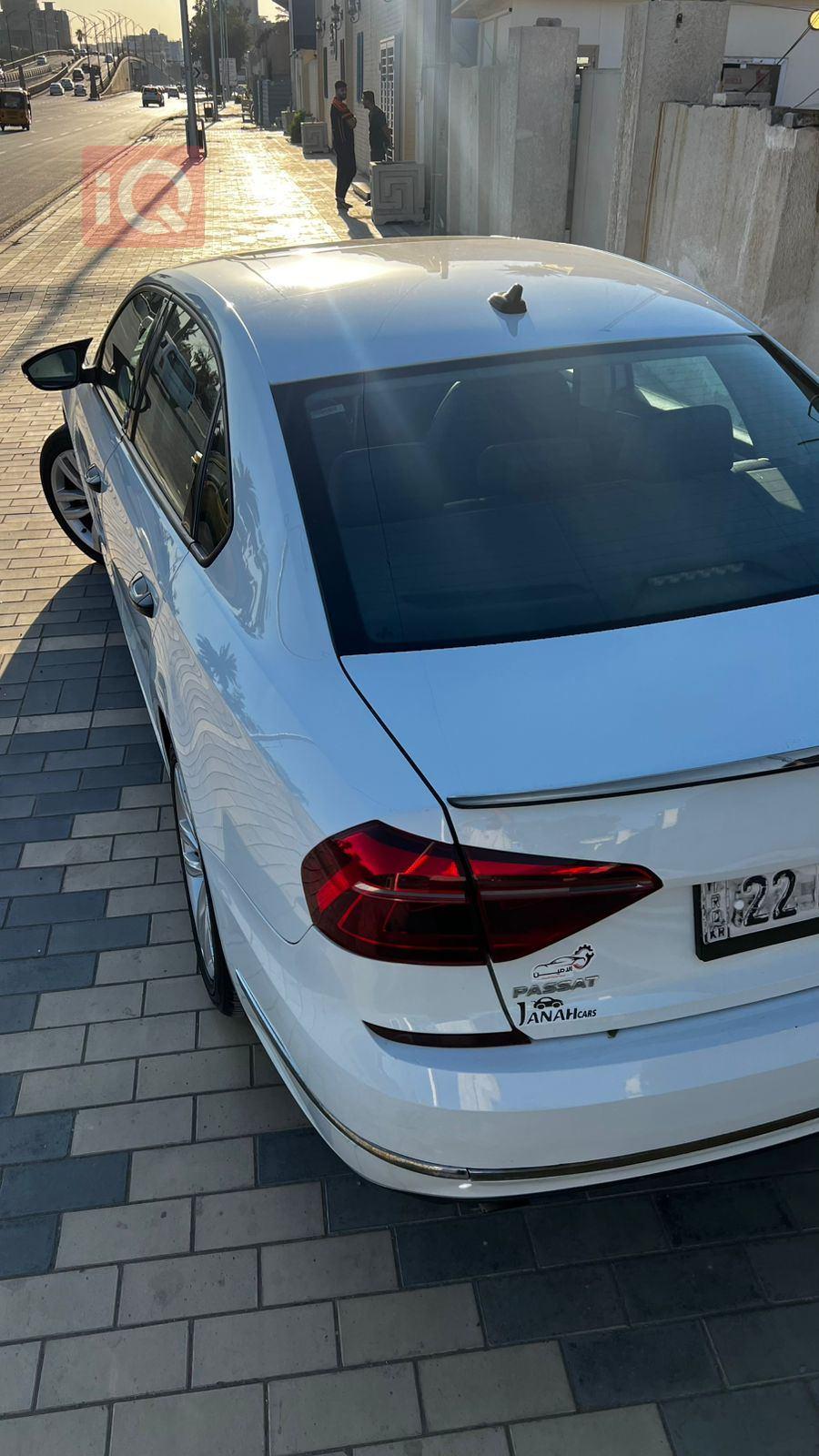 فولكسفاغن باسات